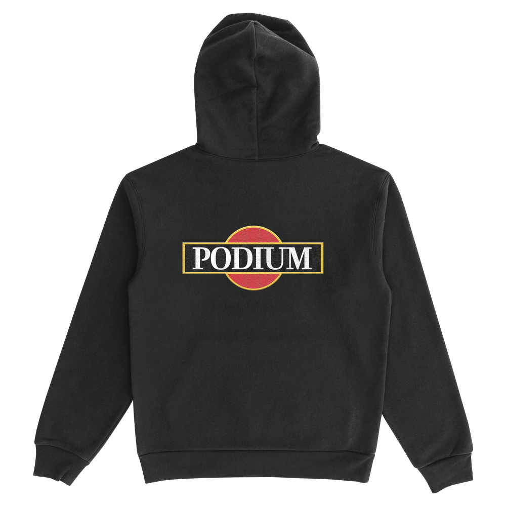 Lancia x Podium Hoodie