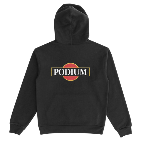 Lancia x Podium Hoodie