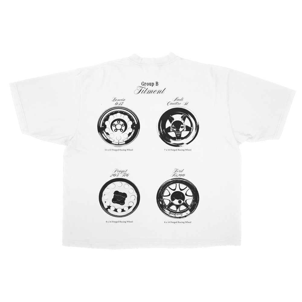 Group B Fitment Box-Tee