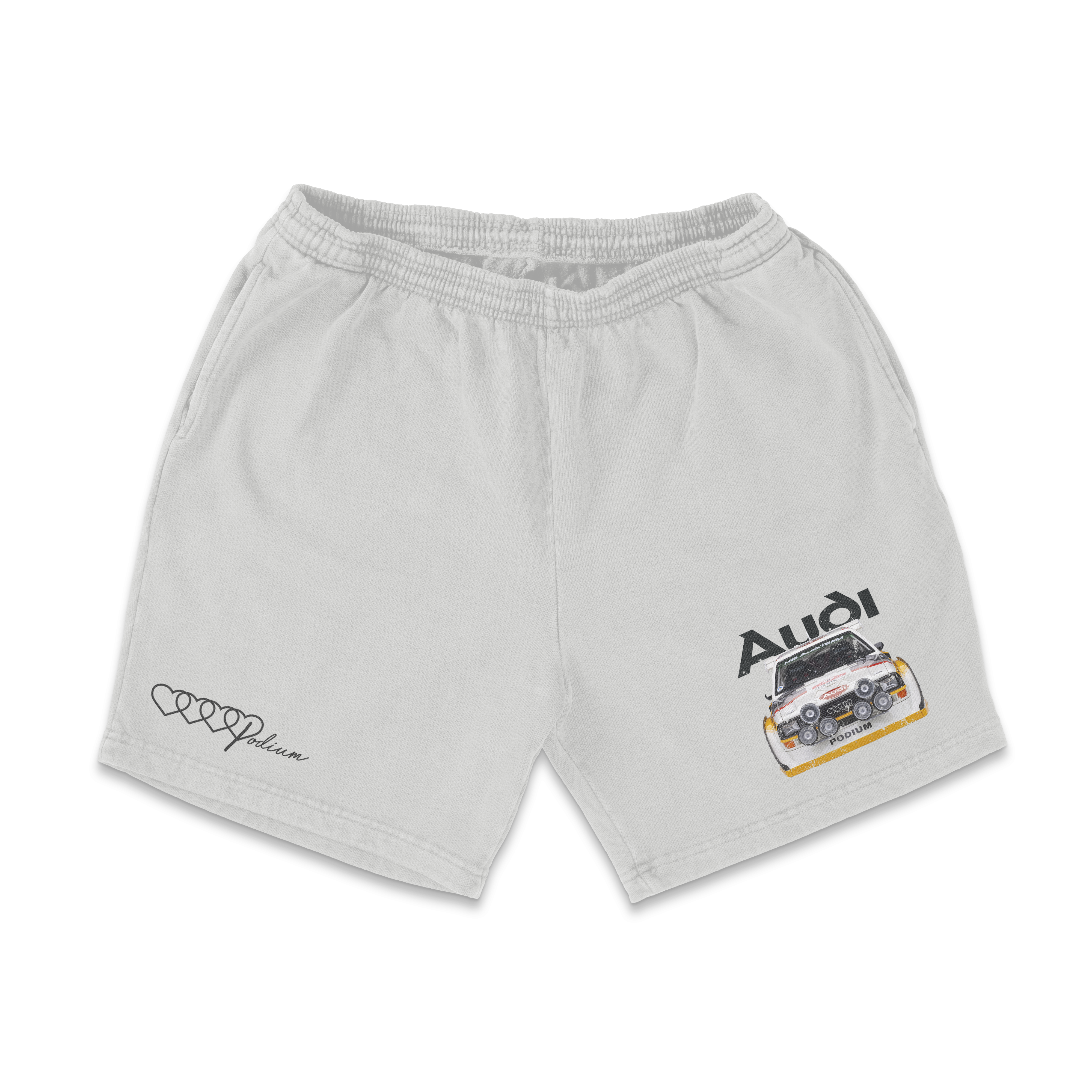 Sport Quattro Shorts