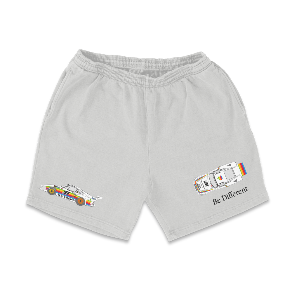 Be Different Shorts