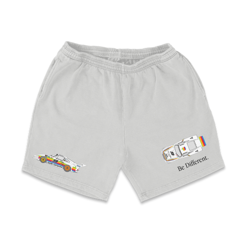 Be Different Shorts