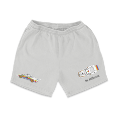 Be Different Shorts