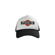 LM Podium Trucker Hat