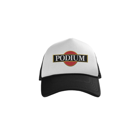 LM Podium Trucker Hat