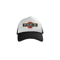 LM Podium Trucker Hat