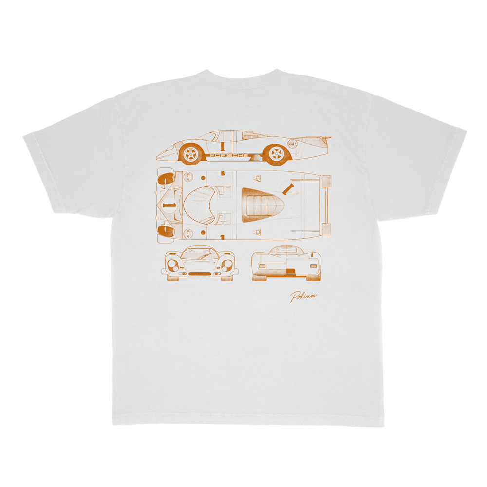 Sketch Tee