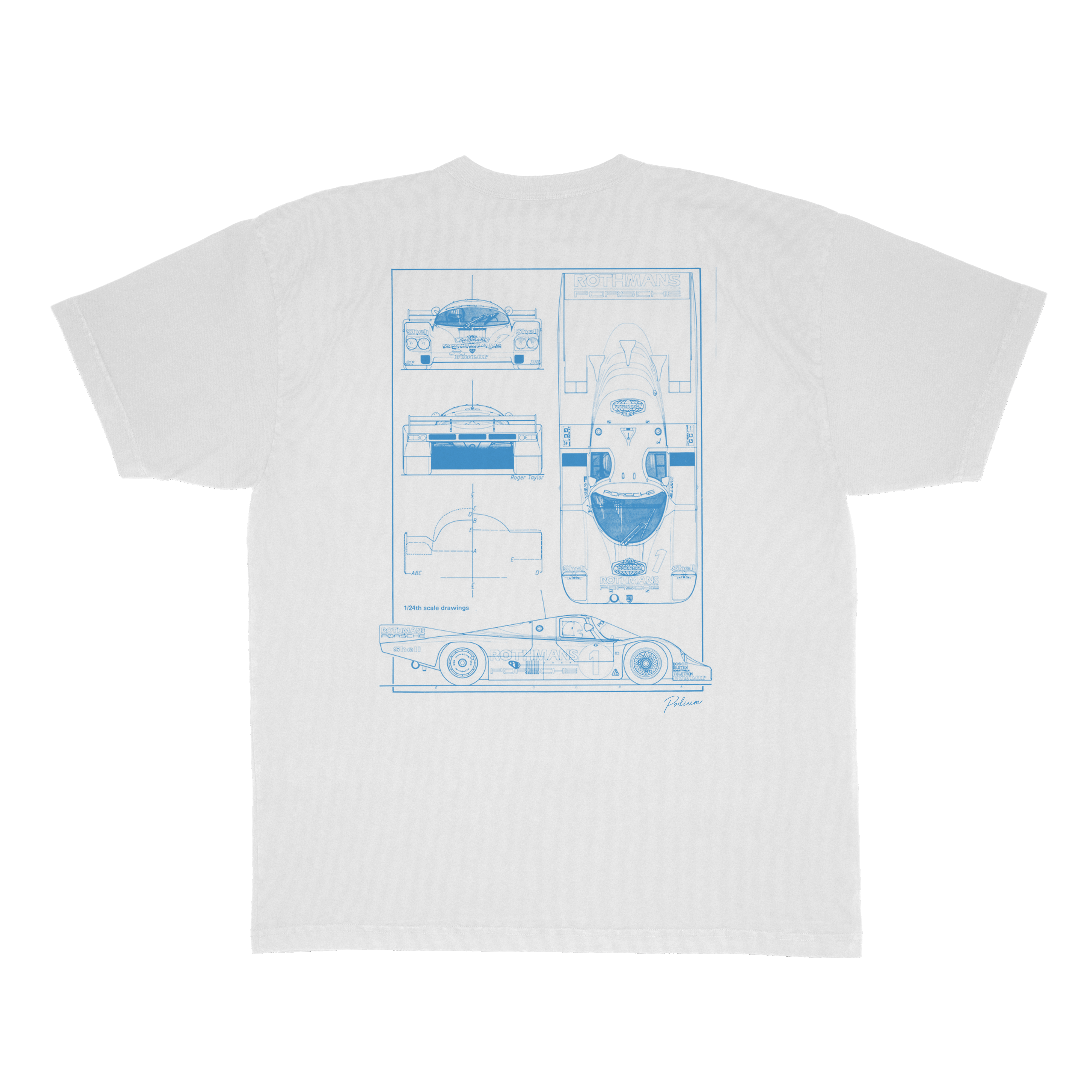 Sketch Tee