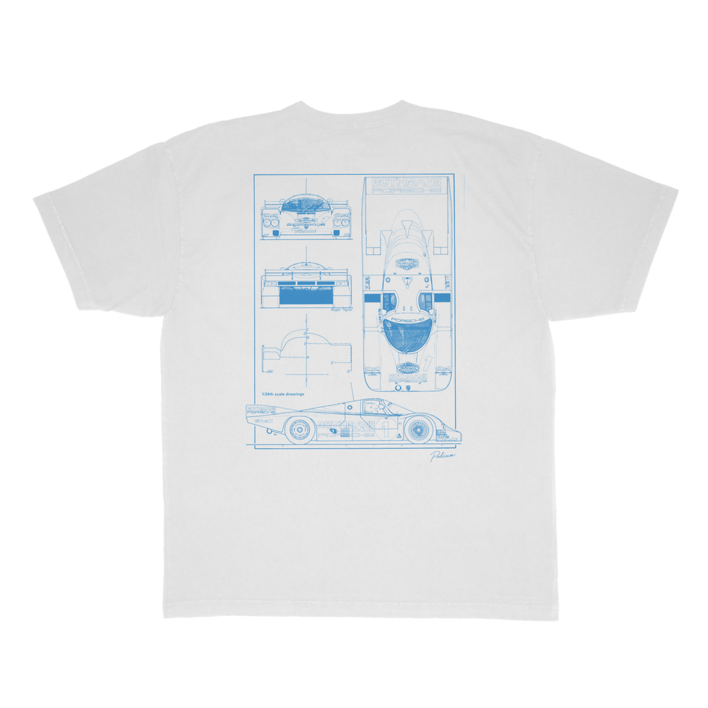 Sketch Tee